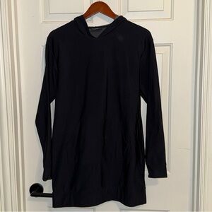 Blackmilk OG ‘warm grey’ black slouchy M